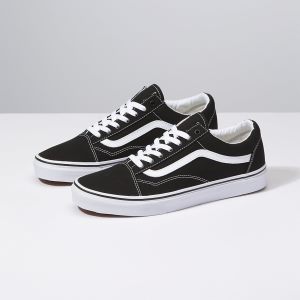 Vans Erkek Çocuk Spor Ayakkabı Old Skool Siyah | 14013-384